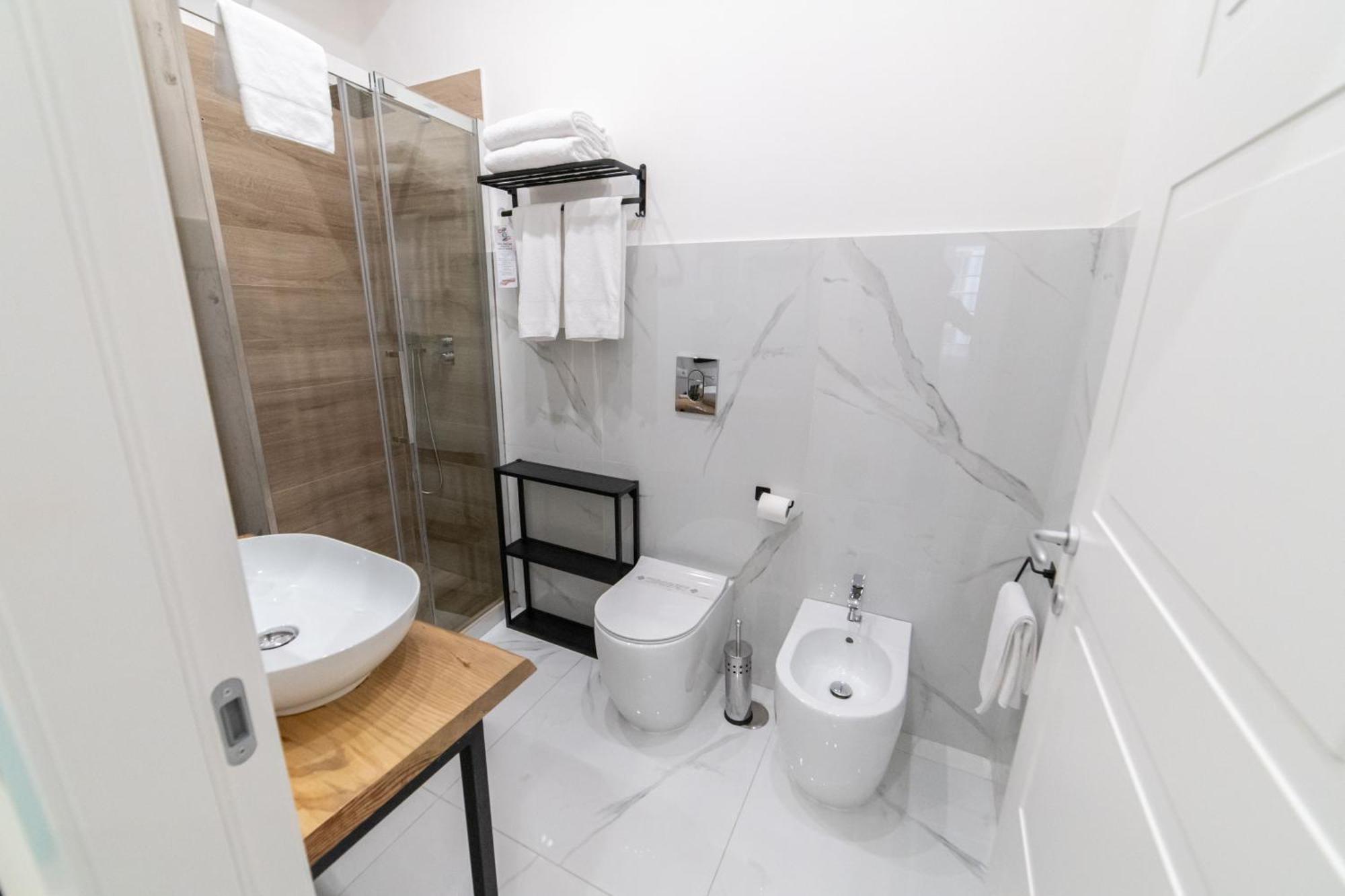 ايسكيا Mandra B&B المظهر الخارجي الصورة