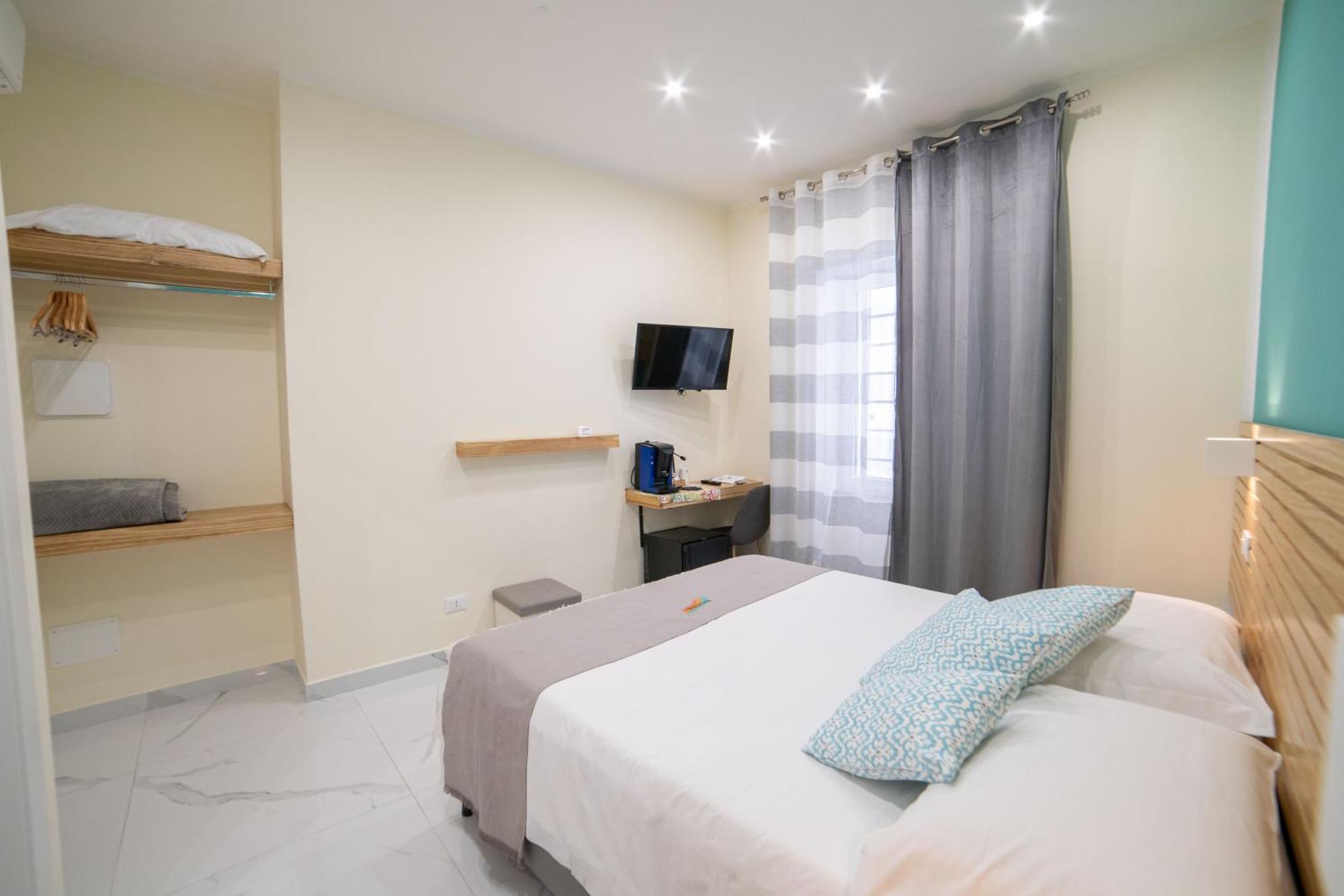 ايسكيا Mandra B&B المظهر الخارجي الصورة