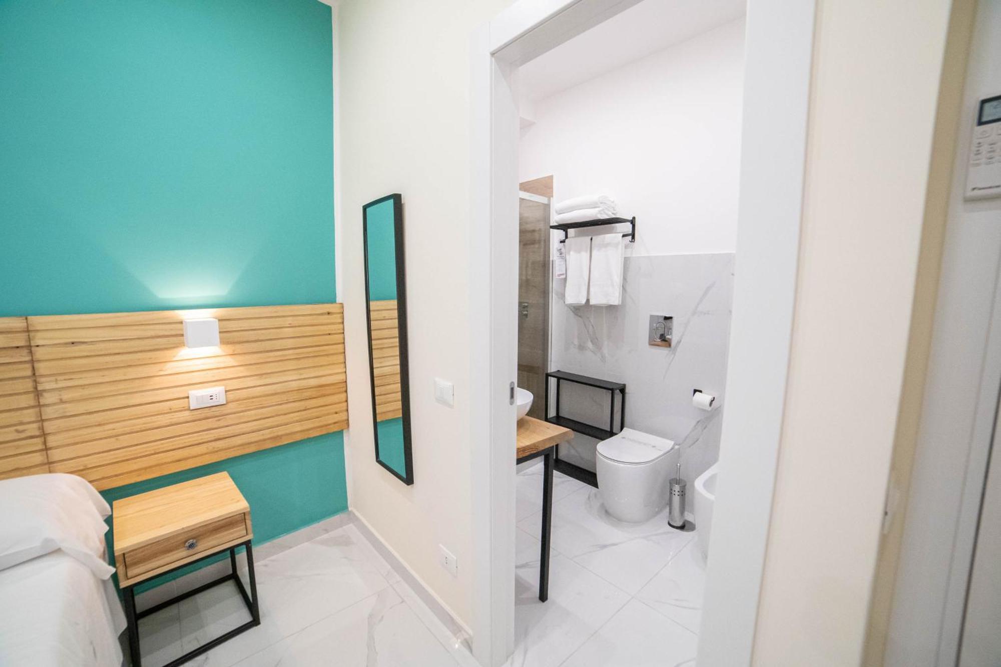 ايسكيا Mandra B&B المظهر الخارجي الصورة