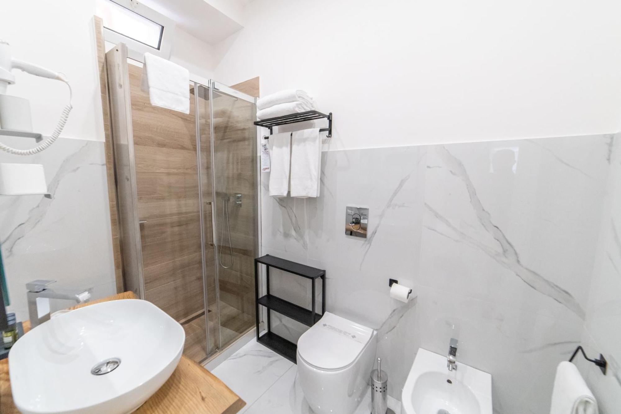 ايسكيا Mandra B&B المظهر الخارجي الصورة