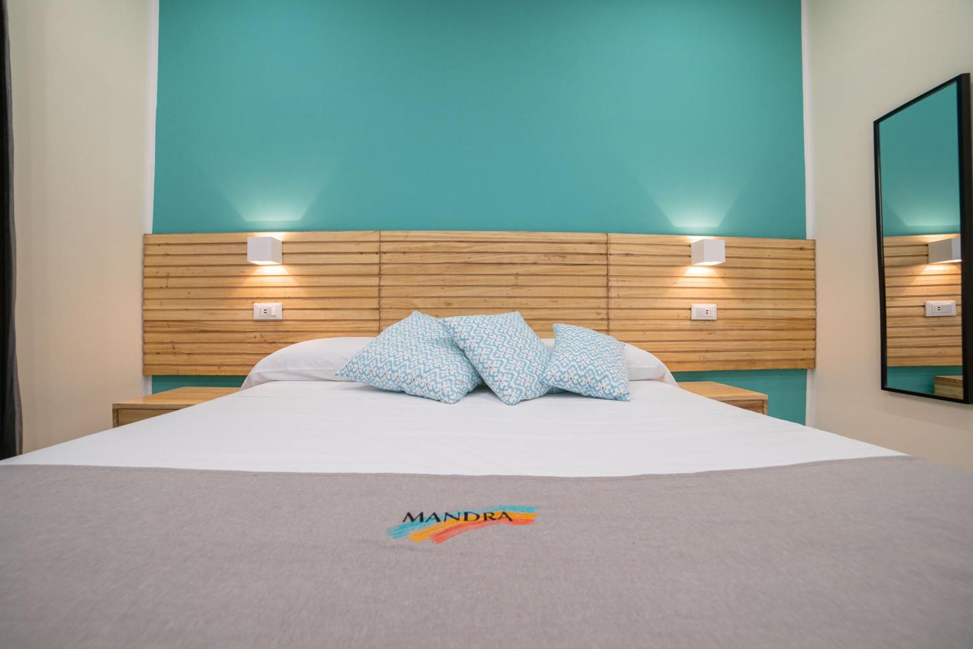 ايسكيا Mandra B&B المظهر الخارجي الصورة