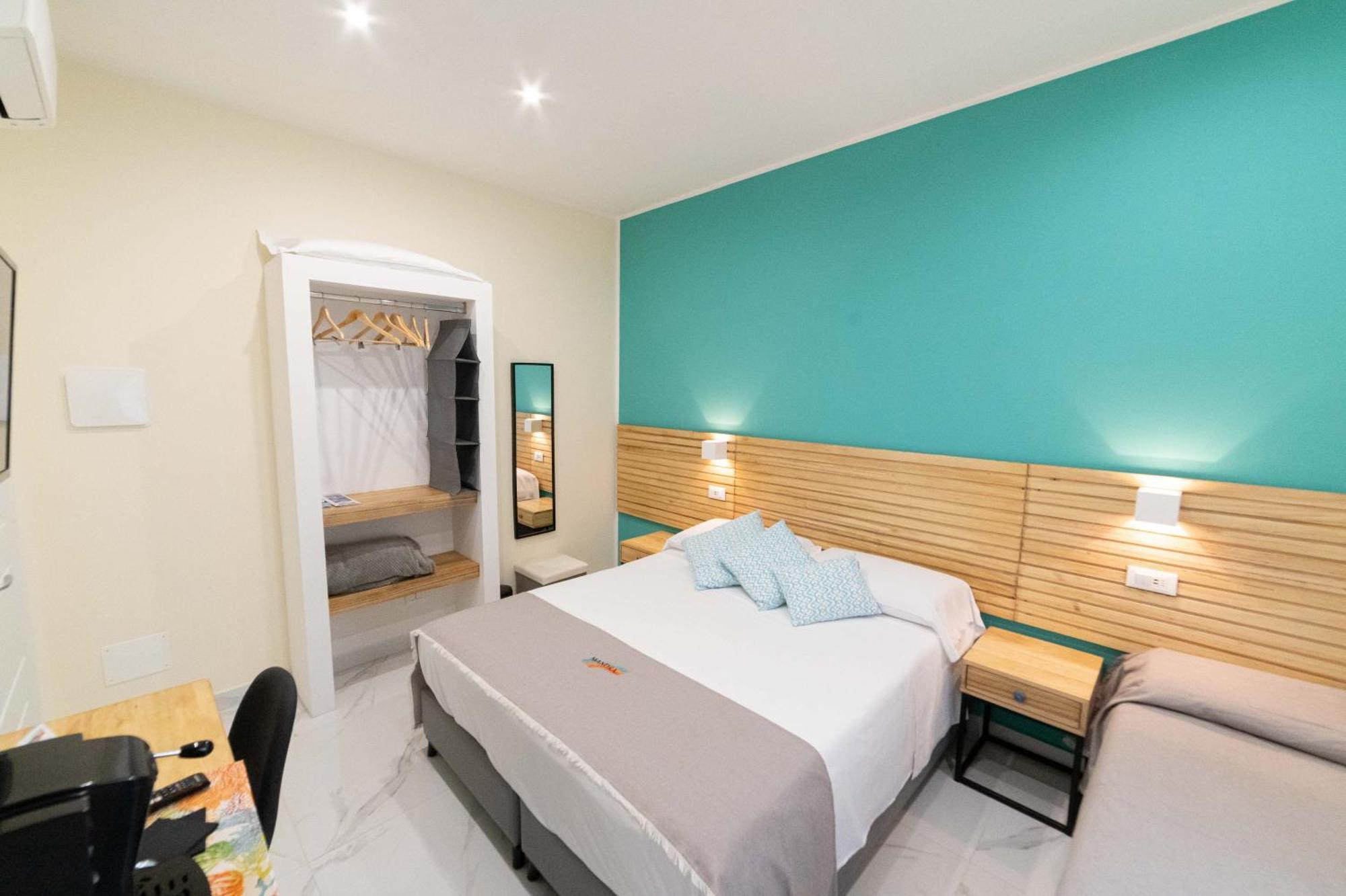 ايسكيا Mandra B&B المظهر الخارجي الصورة