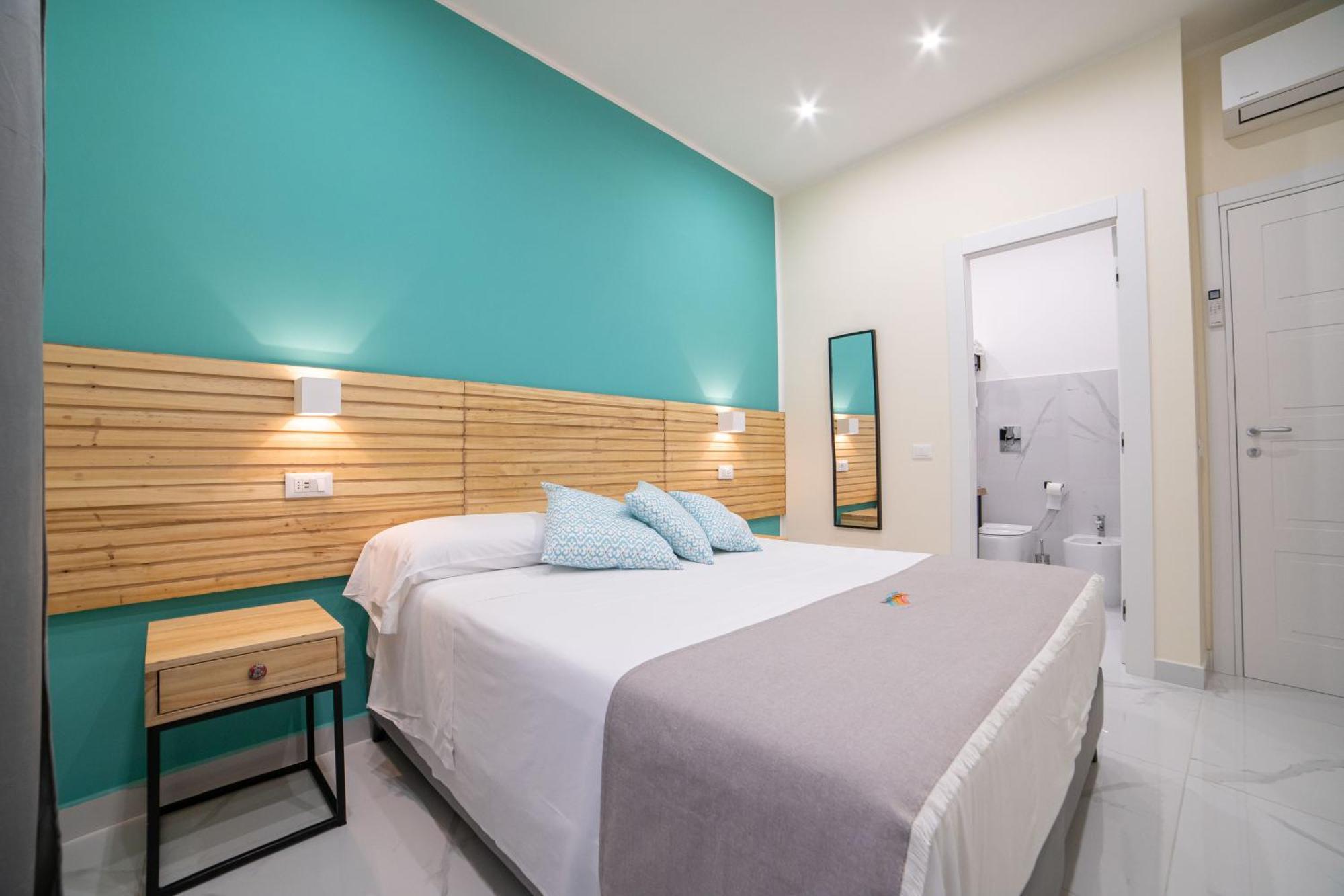 ايسكيا Mandra B&B المظهر الخارجي الصورة