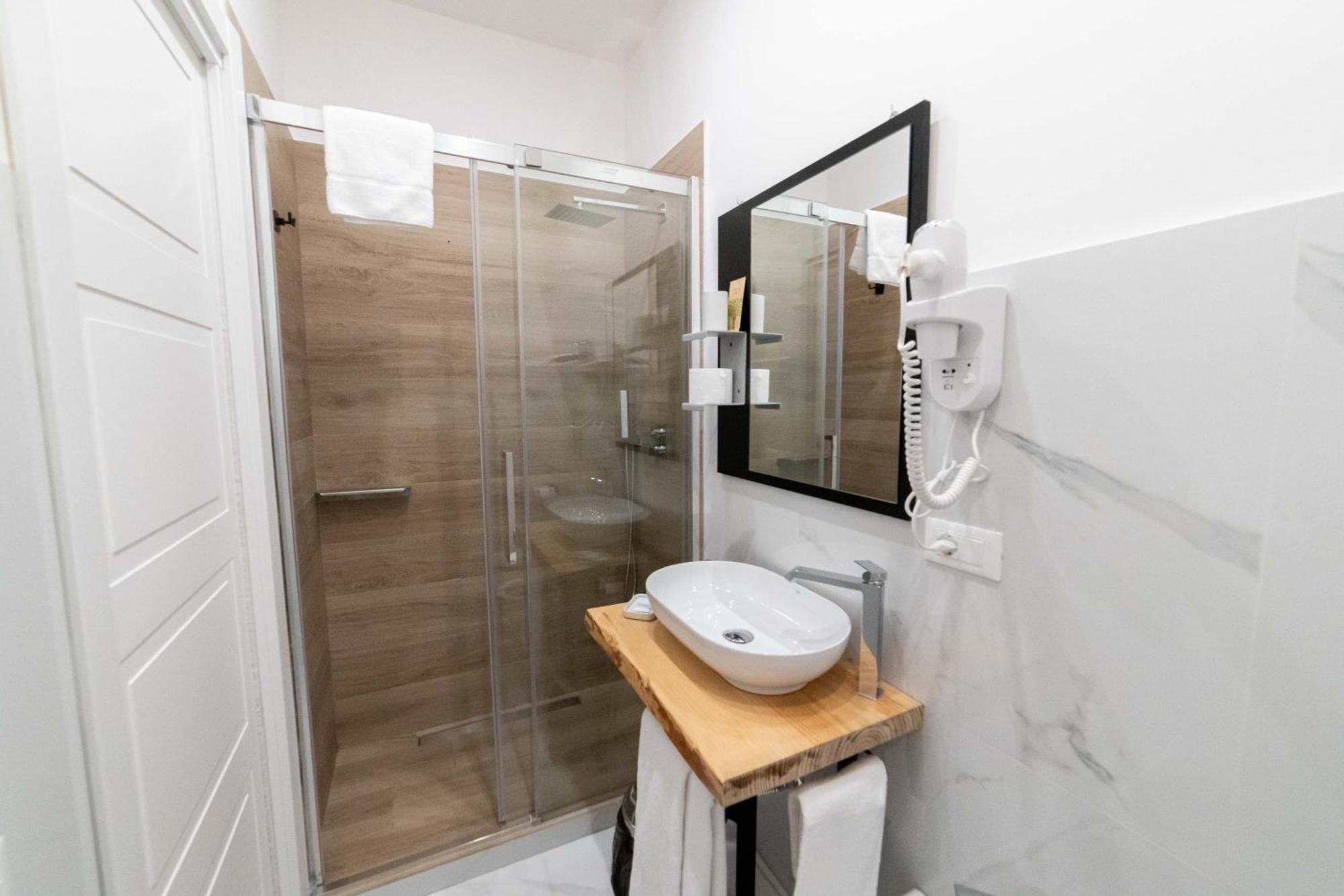 ايسكيا Mandra B&B المظهر الخارجي الصورة