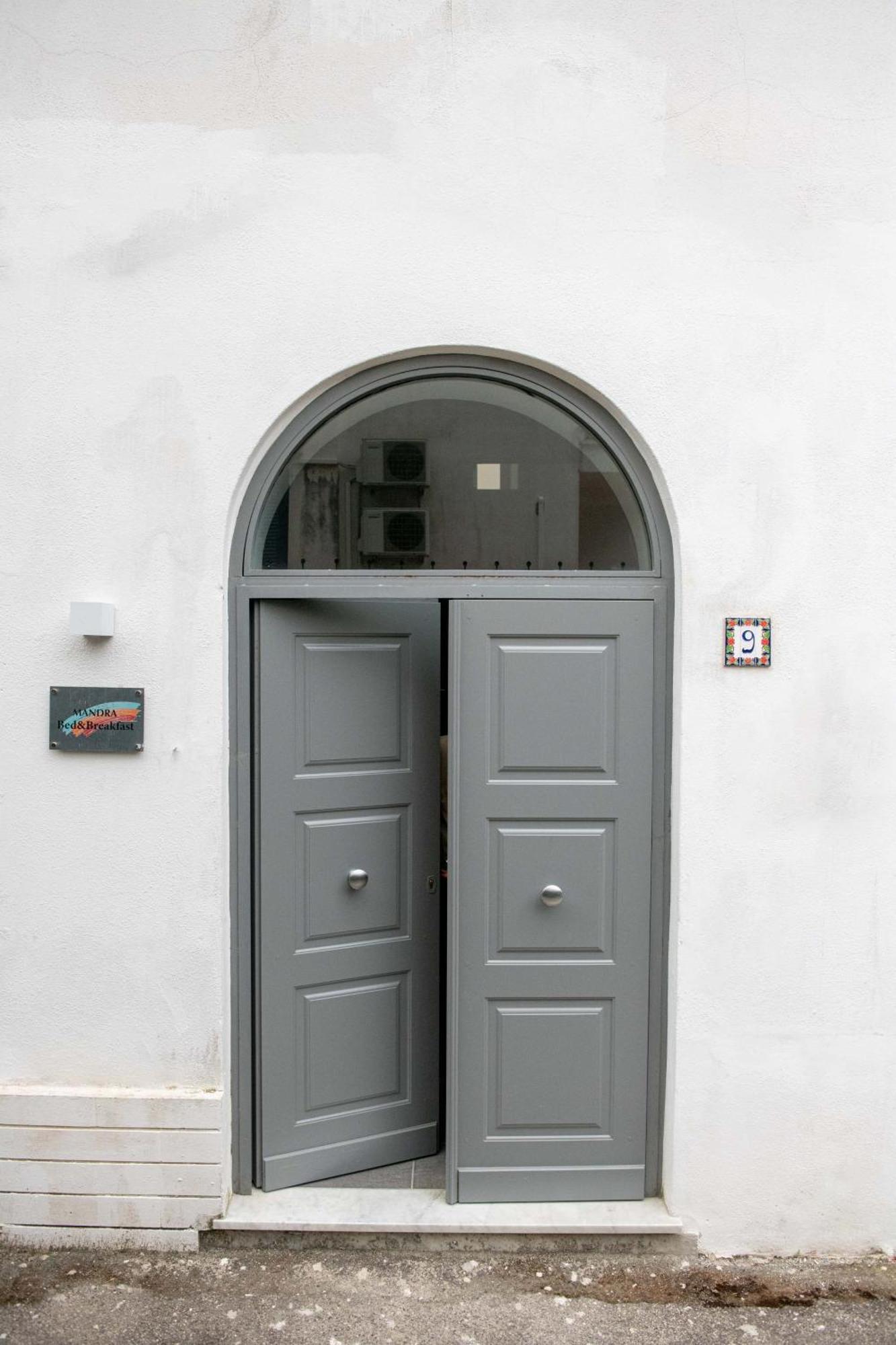 ايسكيا Mandra B&B المظهر الخارجي الصورة