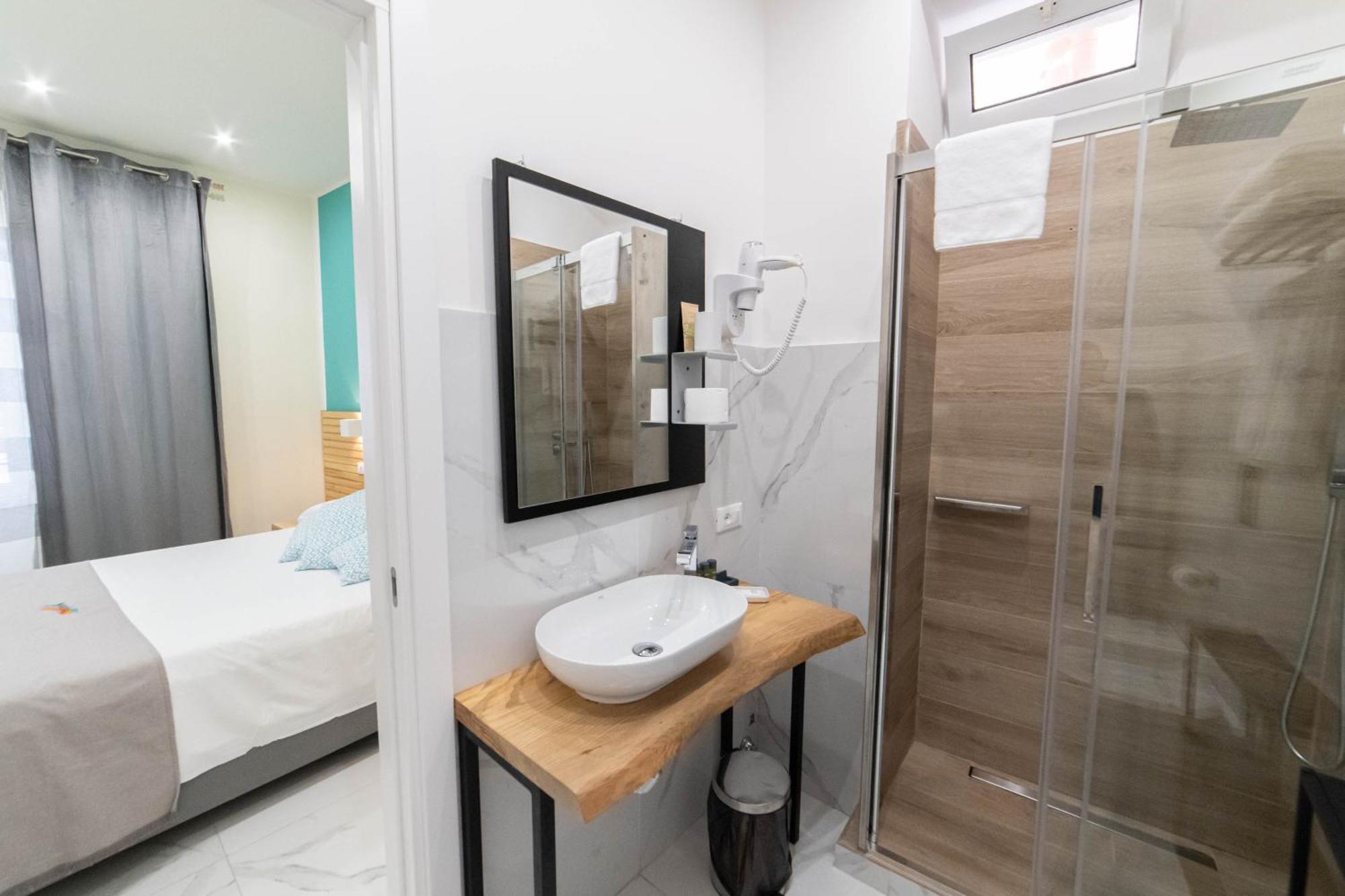 ايسكيا Mandra B&B المظهر الخارجي الصورة