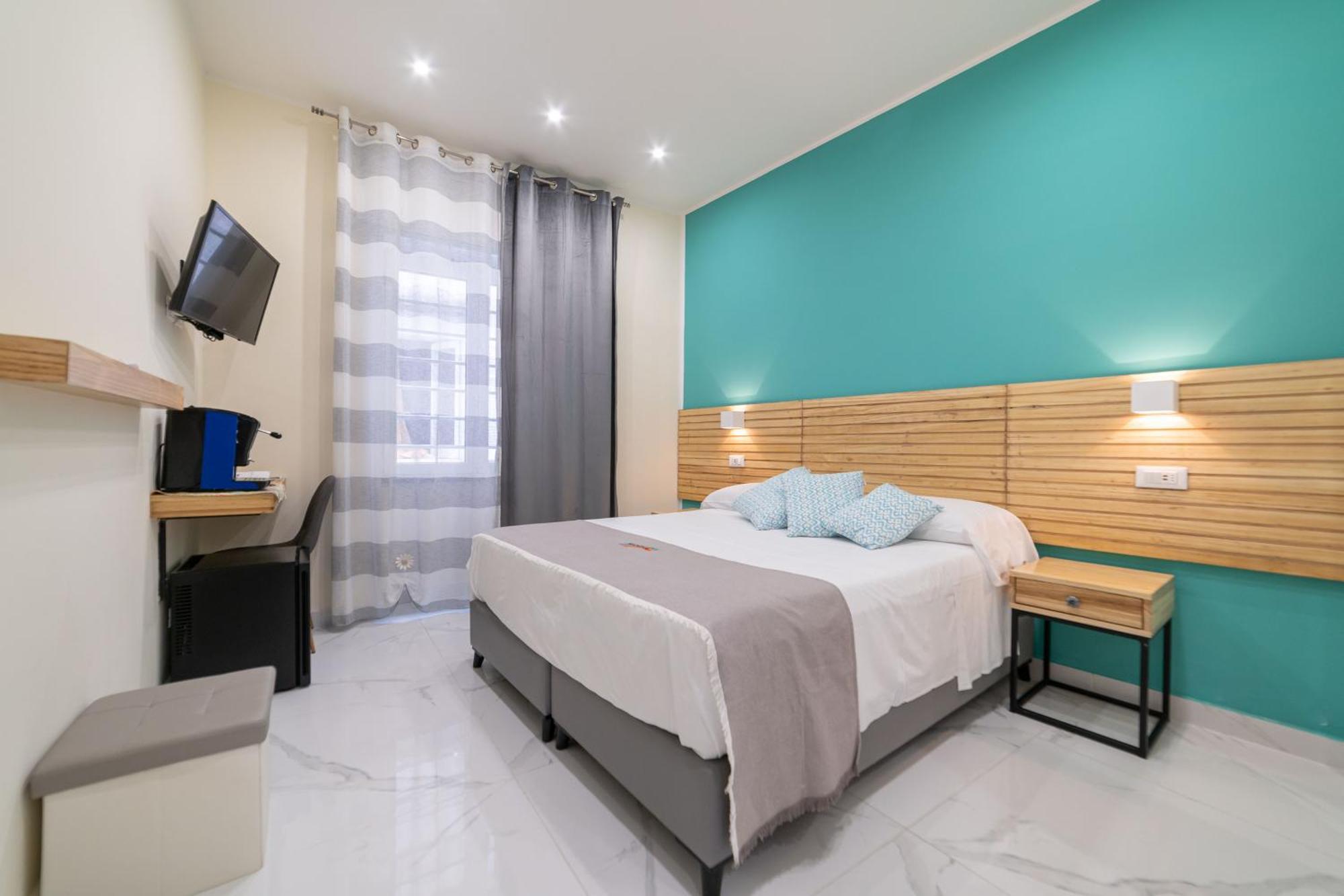 ايسكيا Mandra B&B المظهر الخارجي الصورة