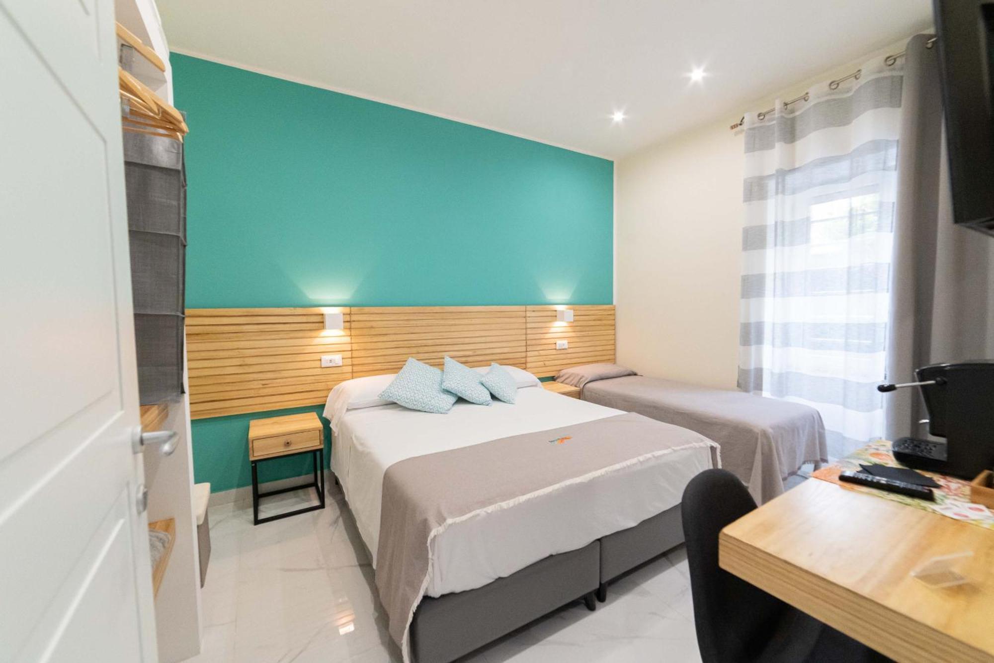 ايسكيا Mandra B&B المظهر الخارجي الصورة